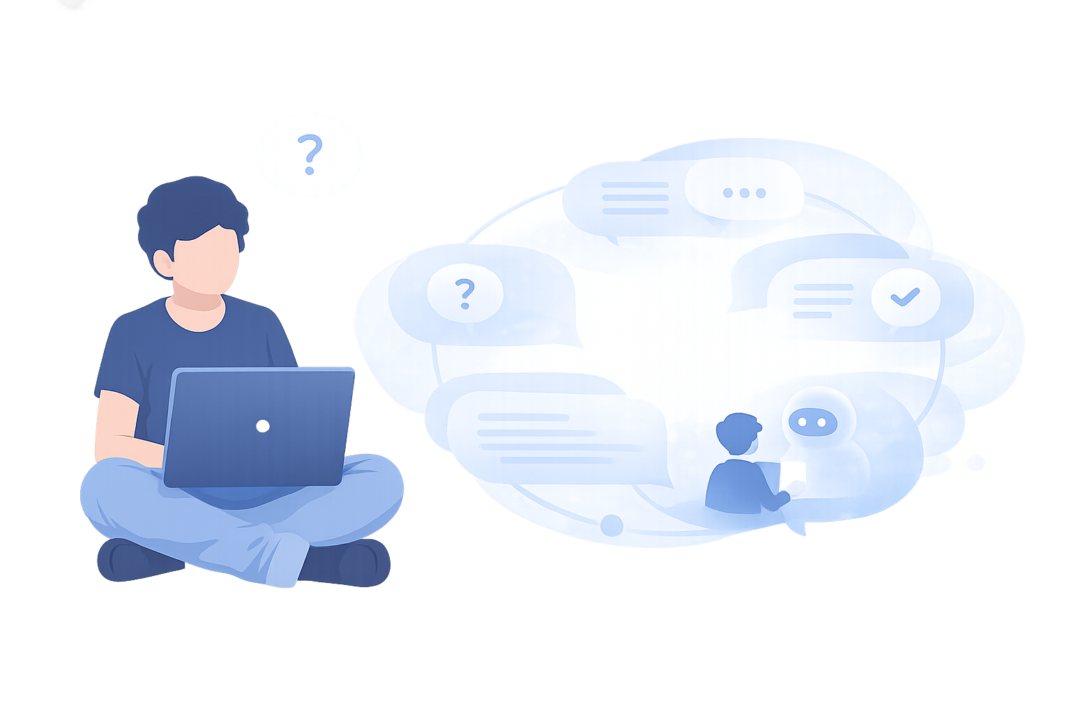 Connected Learning Flow